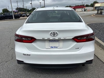 2023 Toyota Camry LE