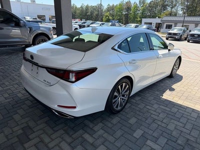 2020 Lexus ES 350