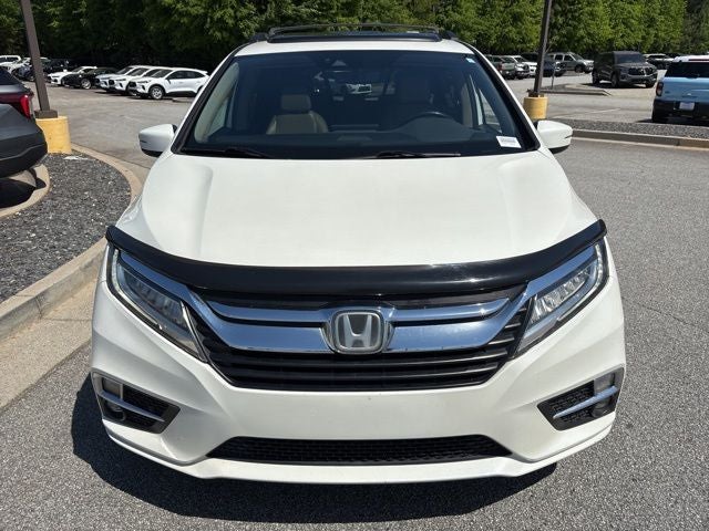 2019 Honda Odyssey Elite