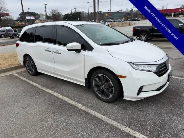 2024 Honda Odyssey Elite