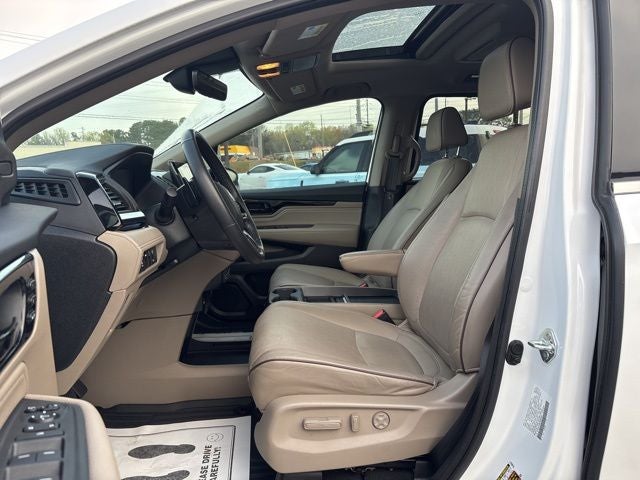2024 Honda Odyssey Elite