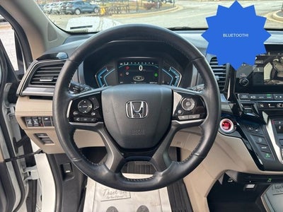 2024 Honda Odyssey Elite