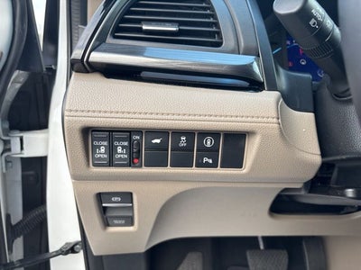 2024 Honda Odyssey Elite