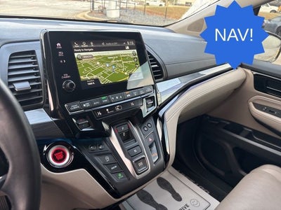 2024 Honda Odyssey Elite