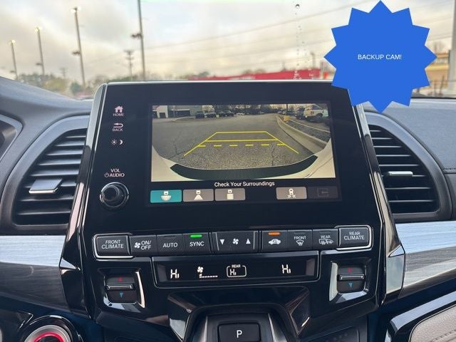 2024 Honda Odyssey Elite