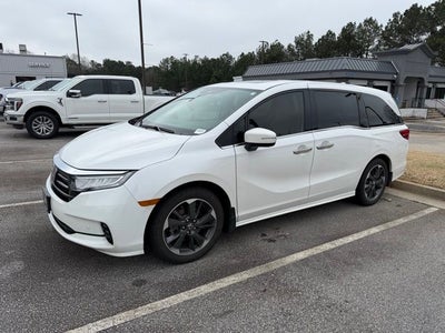 2024 Honda Odyssey Elite