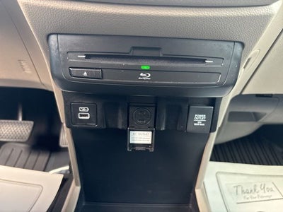 2024 Honda Odyssey Elite