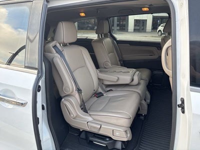 2024 Honda Odyssey Elite