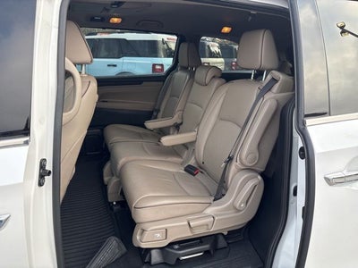 2024 Honda Odyssey Elite