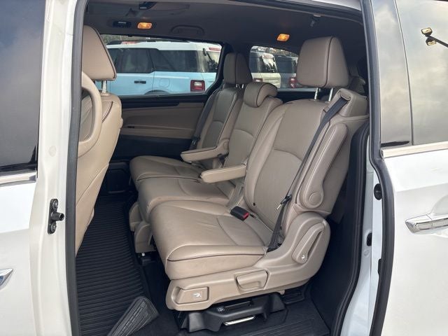 2024 Honda Odyssey Elite
