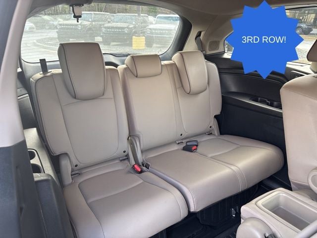 2024 Honda Odyssey Elite