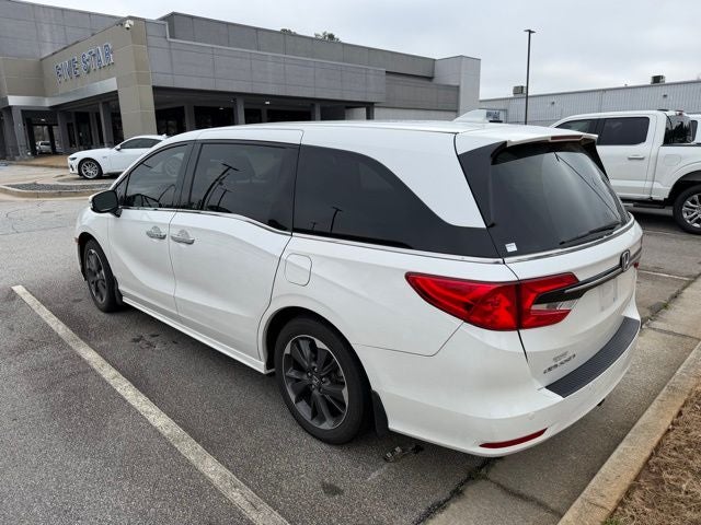 2024 Honda Odyssey Elite