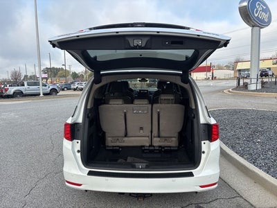 2024 Honda Odyssey Elite