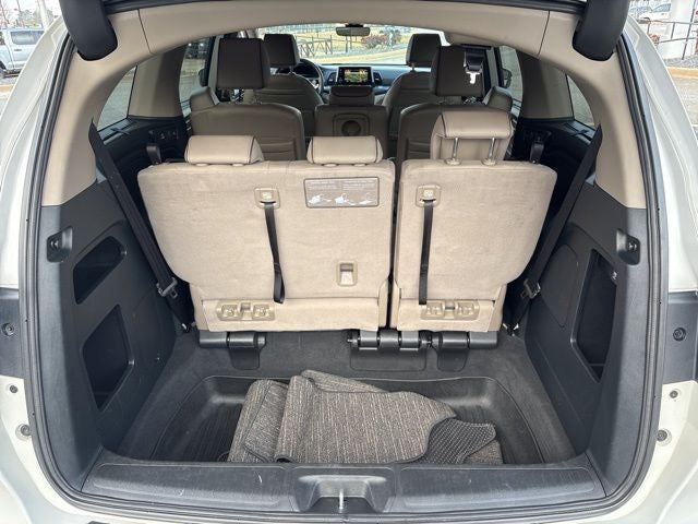 2024 Honda Odyssey Elite