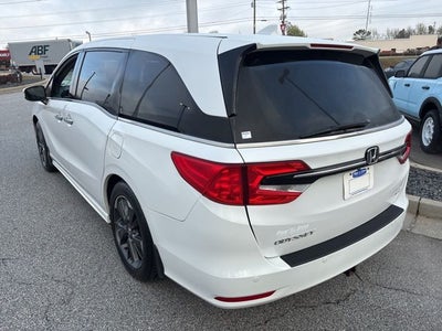 2024 Honda Odyssey Elite