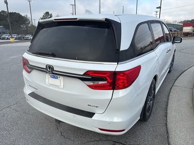 2024 Honda Odyssey Elite