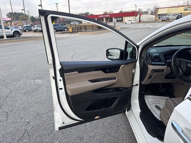 2024 Honda Odyssey Elite