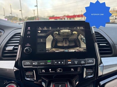 2024 Honda Odyssey Elite