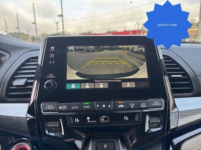 2024 Honda Odyssey Elite