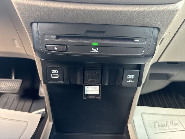 2024 Honda Odyssey Elite