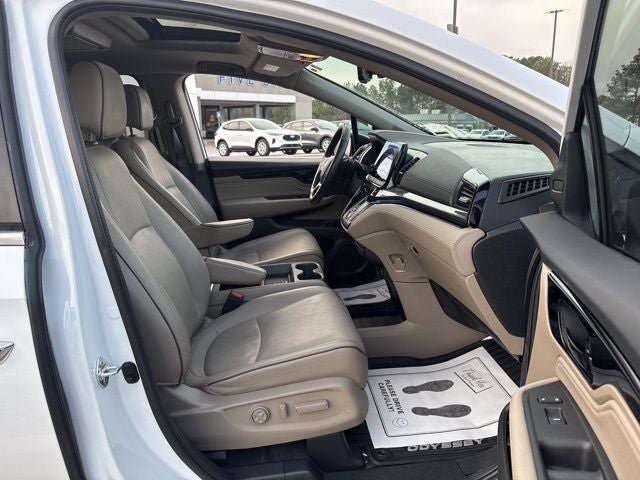 2024 Honda Odyssey Elite