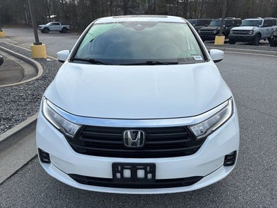 2024 Honda Odyssey Elite