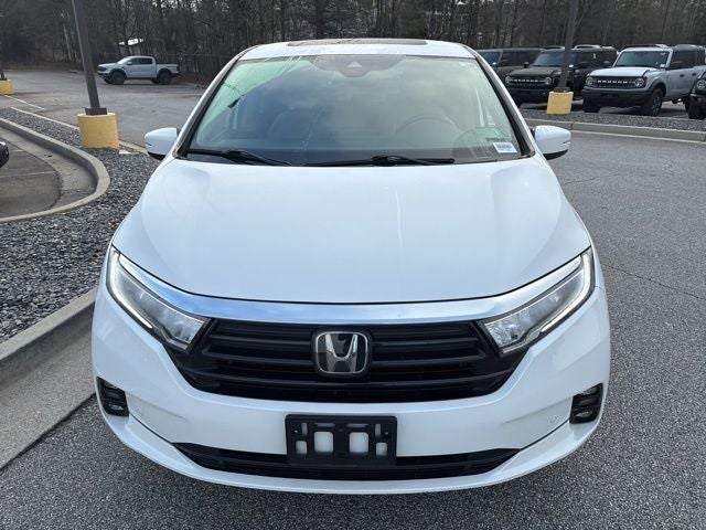 2024 Honda Odyssey Elite
