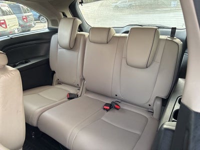 2024 Honda Odyssey Elite
