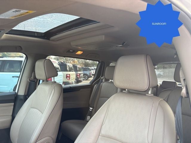 2024 Honda Odyssey Elite