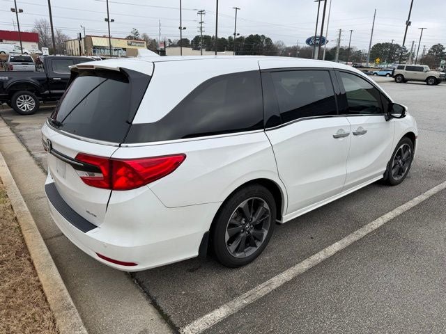 2024 Honda Odyssey Elite