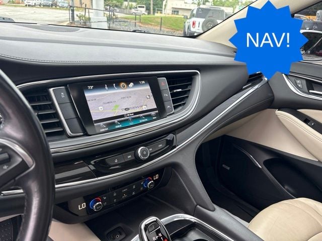 2019 Buick Enclave Premium Group