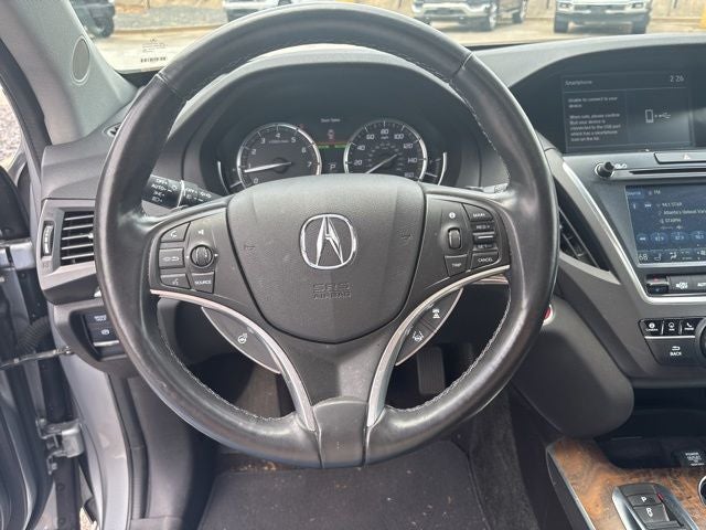 2019 Acura MDX 3.5L Advance Package SH-AWD