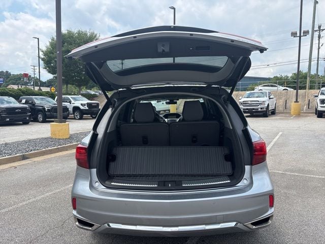 2019 Acura MDX 3.5L Advance Package SH-AWD