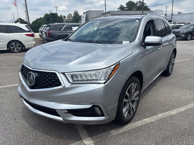 2019 Acura MDX 3.5L Advance Package SH-AWD