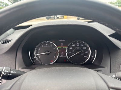 2019 Acura MDX 3.5L Advance Package SH-AWD