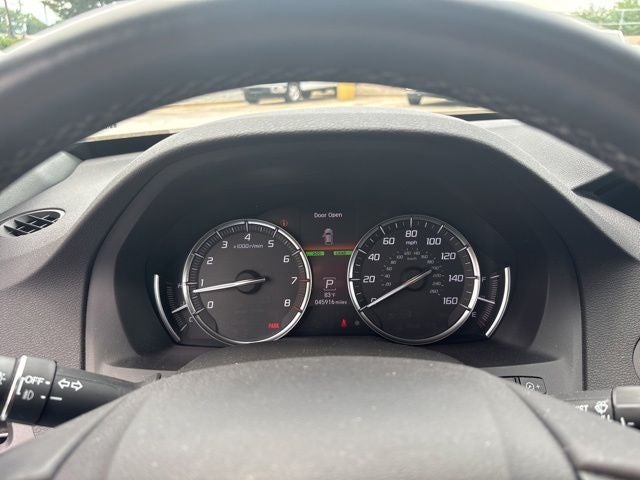 2019 Acura MDX 3.5L Advance Package SH-AWD