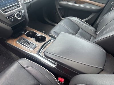 2019 Acura MDX 3.5L Advance Package SH-AWD