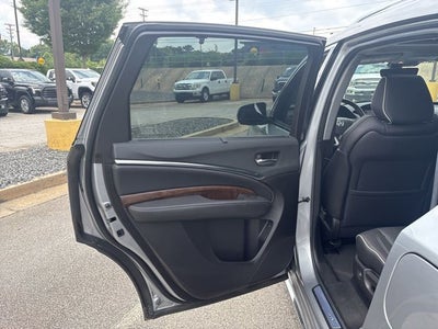 2019 Acura MDX 3.5L Advance Package SH-AWD