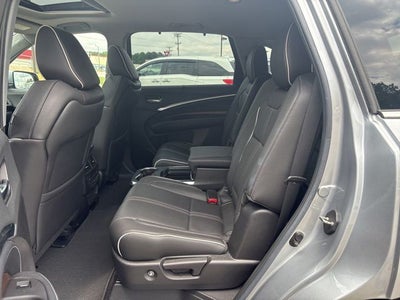 2019 Acura MDX 3.5L Advance Package SH-AWD