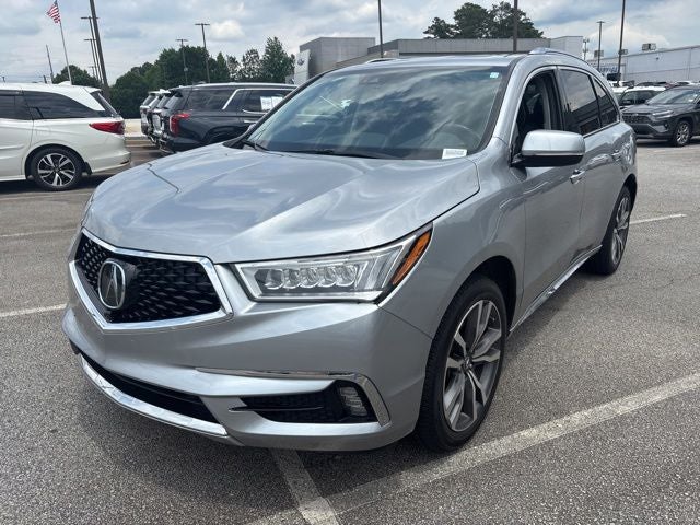 2019 Acura MDX 3.5L Advance Package SH-AWD
