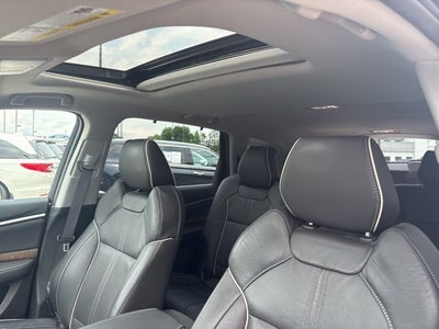 2019 Acura MDX 3.5L Advance Package SH-AWD