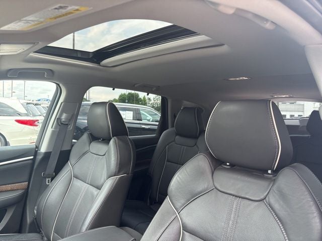 2019 Acura MDX 3.5L Advance Package SH-AWD