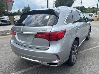 2019 Acura MDX 3.5L Advance Package SH-AWD