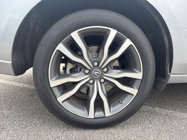 2019 Acura MDX 3.5L Advance Package SH-AWD