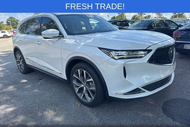 2024 Acura MDX Technology