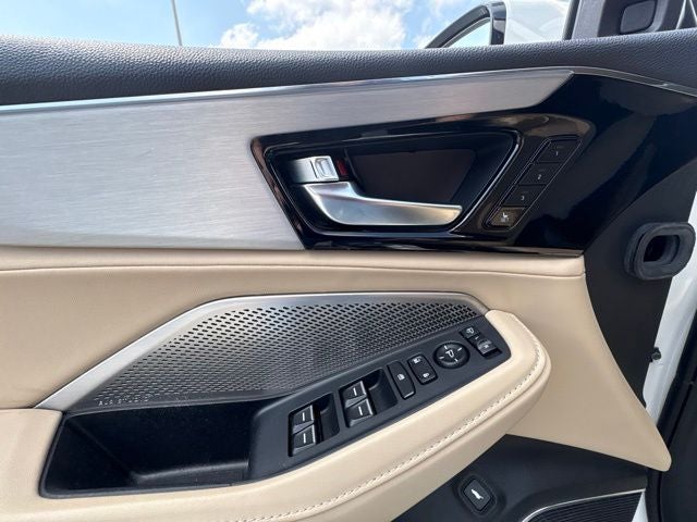 2024 Acura MDX Technology