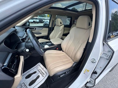 2024 Acura MDX Technology