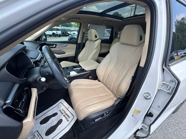 2024 Acura MDX Technology