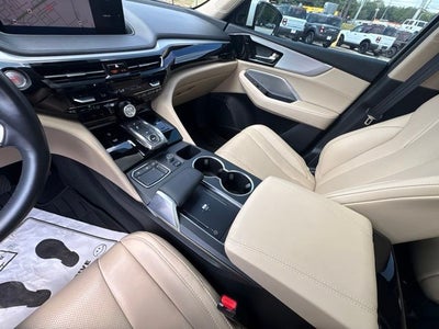 2024 Acura MDX Technology