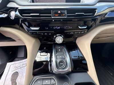 2024 Acura MDX Technology